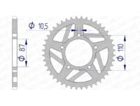 AFAM Aluminium achtertandwiel 15405 - 520