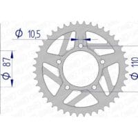 1074548002-1-800Wx800H AFAM Aluminium achtertandwiel 15405 - 520
