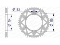 AFAM Aluminium achtertandwiel 17206 520