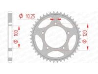 1074626005-1-800Wx800H AFAM Staal standaard achtertandwiel 35802 - 525