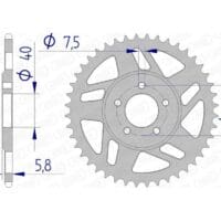 1074728001-1-800Wx800H AFAM Aluminium achtertandwiel 72103 - 415