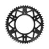 AFAM Aluminium achtertandwiel 72106 - 415