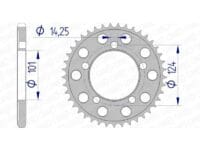 AFAM Aluminium achtertandwiel 72801 - 525