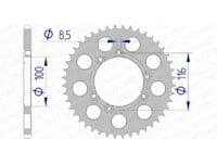1074805002-1-800Wx800H AFAM Aluminium achtertandwiel 93303 - 520
