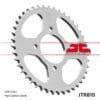 JT SPROCKETS Staal standaard achtertandwiel 810 - 428