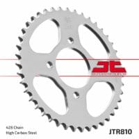 JT SPROCKETS Staal standaard achtertandwiel 810 - 428