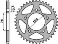 1075232016-1-800Wx800H PBR Aluminium ultralicht hard geanodiseerd achtertandwiel 1031 - 520