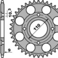 1075247002-1-800Wx800H PBR Staal C45 standaard achtertandwiel 247 - 520