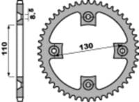 1075276001-1-800Wx800H PBR Staal C45 standaard achtertandwiel 4306 - 420