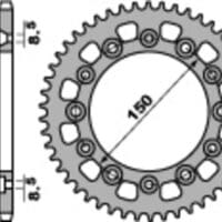 1075277004-1-800Wx800H PBR Staal C45 standaard achtertandwiel 4308 - 520