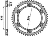 1075292001-1-800Wx800H PBR Staal C45 standaard achtertandwiel 4365 - 525