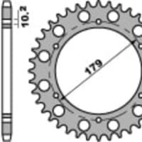 1075320001-1-800Wx800H PBR Staal C45 standaard achtertandwiel 4427 - 525