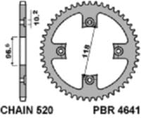 1075376001-1-800Wx800H PBR Staal C45 standaard achtertandwiel 4641 - 520