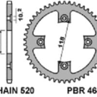 1075376001-1-800Wx800H PBR Staal C45 standaard achtertandwiel 4641 - 520