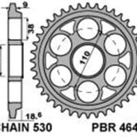 1075377001-1-800Wx800H PBR Staal C45 getemperd achtertandwiel 4643 - 530
