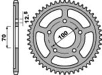 1075379001-1-800Wx800H PBR Staal C45 standaard achtertandwiel 4646 - 525