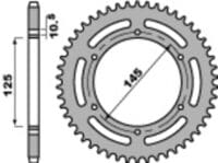 1075475003-1-800Wx800H PBR Staal C45 standaard achtertandwiel 866 - 520
