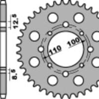 1075540002-1-800Wx800H PBR Staal C45 standaard achtertandwiel 333 - 630