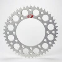 1075607002-1-800Wx800H RENTHAL Aluminium ultralicht zelfreinigend achtertandwiel 121U - 420