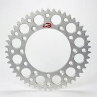 1075610013-1-800Wx800H RENTHAL Aluminium ultralicht zelfreinigend achtertandwiel 123U - 520