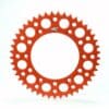 1075636009-1-800Wx800H RENTHAL Aluminium ultralicht zelfreinigend achtertandwiel 224U - 520