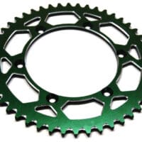 1075664008-1-800Wx800H ART Aluminium ultralicht zelfreinigend achtertandwiel 460 - 520
