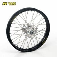 HAAN WHEELS compleet achterwiel 18x2,50x36T