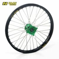 Picture 066 HAAN WHEELS compleet voorwiel 21x1,60x36T