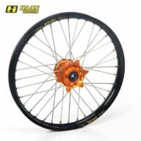 HAAN WHEELS compleet voorwiel 21x1,85x36T