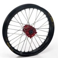Picture 037 HAAN WHEELS Complete Rear Wheel - 17x5,00x36T