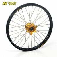Picture 073 HAAN WHEELS compleet voorwiel 17x3,50x36T