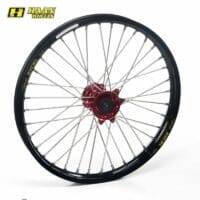 Picture 018 HAAN WHEELS compleet voorwiel 21x1,60x36T