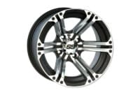 ITP Utility velg - 14x6