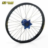 Picture 061 HAAN WHEELS SM compleet voorwiel tubeless 17x3,50x36T
