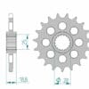1077123001-1-800Wx800H AFAM Steel Standard Front Sprocket - 525