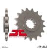 1077233004-2-800Wx800H JT SPROCKETS Staal standaard voortandwiel 1332 - 525