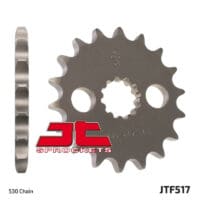 1077412004-1-800Wx800H JT SPROCKETS Staal standaard voortandwiel 517 - 630