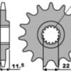 1077517005-2-800Wx800H PBR Staal standaard voortandwiel 1252 - 520