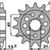 PBR Staal standaard voortandwiel 2099 - 520