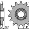 PBR Staal standaard voortandwiel 2134 - 520
