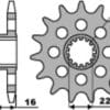 1077593002-2-800Wx800H PBR Staal standaard voortandwiel 2171 - 520