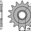 PBR Staal standaard voortandwiel 2214 - 520