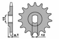 1077617001-1-800Wx800H PBR Staal standaard voortandwiel 2240 - 415