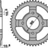 PBR Staal standaard voortandwiel 274 - 428
