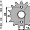 PBR Staal standaard voortandwiel 332 - 420