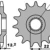 PBR Staal standaard voortandwiel 405 - 520