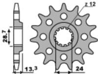 1077733001-1-800Wx800H PBR Staal standaard voortandwiel 522 - 630
