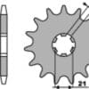 PBR Staal standaard voortandwiel 567 - 530
