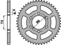PBR Staal standaard voortandwiel 813 - 520