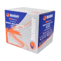 TECNIUM Accu Conventioneel met zuurpakket - B50-N18L-A3